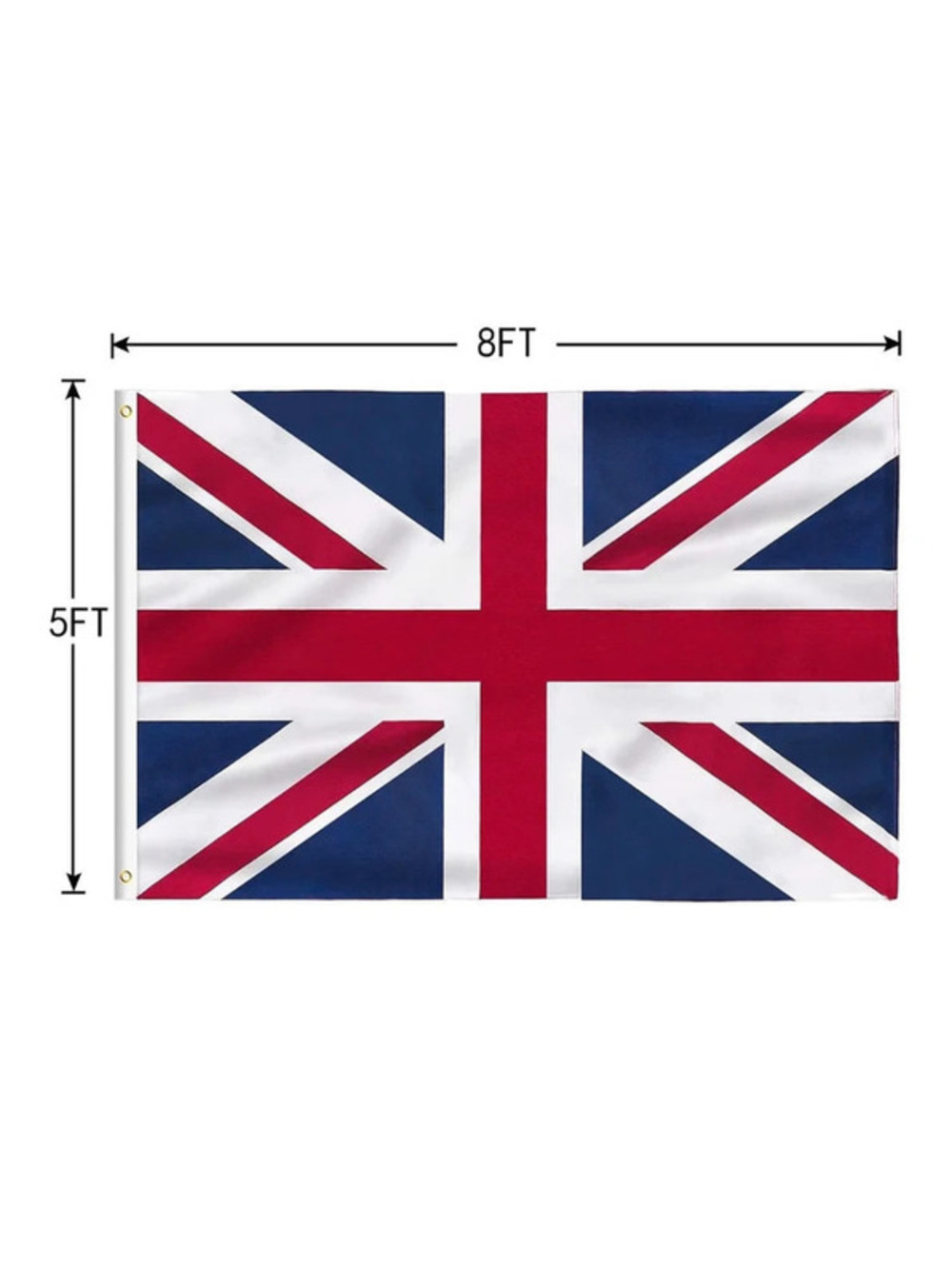 NEW! United Kingdom - Union Jack Flag